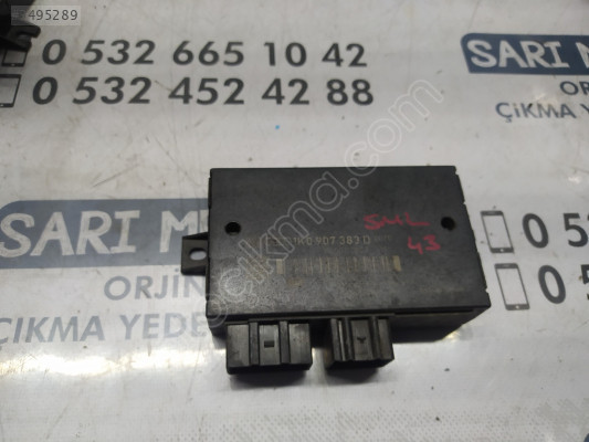 ÇIKMA VW PASSAT KONFOR BEYNİ 1K0907383D