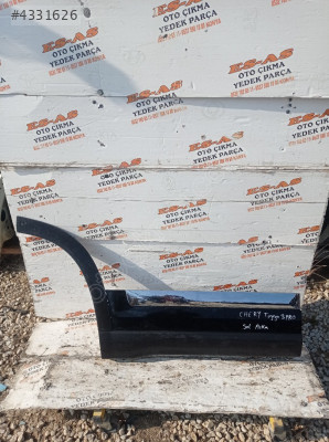 CHERY TİGGO 8 PRO SAĞ ARKA KAPI BANDI ÇIKMA ORJİNAL