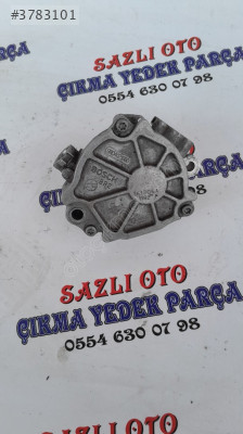 FORD COURİER 1.5 EURO 5 FREN VAKUM POMPASI ORJİNAL