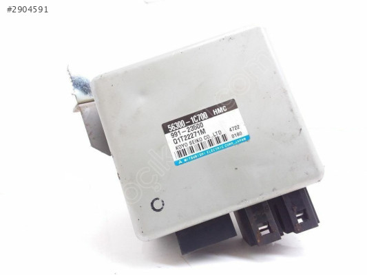 Hyundai Getz EPS Direksiyon Beyni 56300-1C700 991-23500 Orijinal