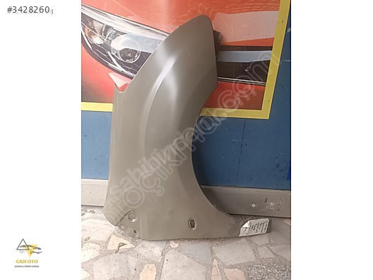 Peugeot partner sağ ön çamurluk