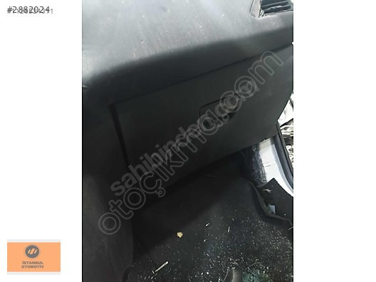 PEUGEOT 208 1.4 DİZEL TORPİDO ORJİNAL ÇIKMA 