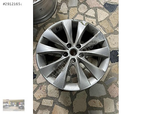 Opel insignia jant ORJİNAL OTO OPEL ÇIKMA