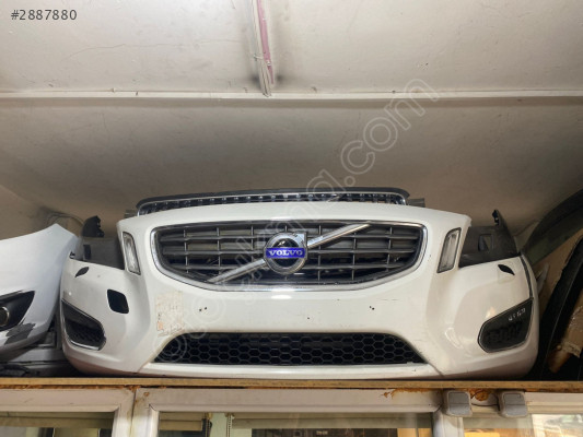 VOLVO S60 ÖN TAMPON DOLU ORJİNAL ÇIKMA 2010-12 ,
