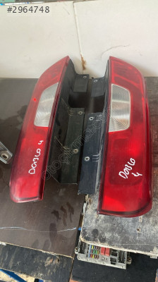 Fiat doblo çıkma sağ sol stop