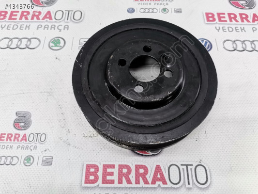 03G105243E AUDİ VOLKSWAGEN SKODA SEAT KRANK KASNAĞI 2.0 TDI