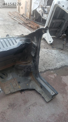 2010-2017 PEUGEOT PARTNER TEPE SAĞ PODYE SACI