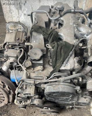 MİTSUBİSHİ L200 ÇIKMA MOTOR KOMPLE