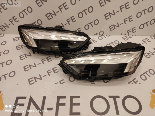 AUDİ A5 LED MATRİX SOL FAR ORJİNAL 2020 2021 2022 2023 2024 1