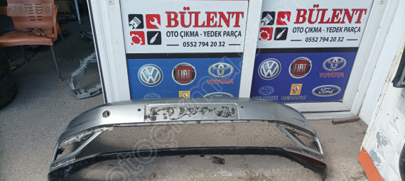 Volkswagen Golf 7 ön Tampon orijinal çıkma