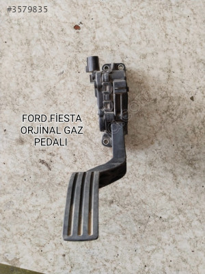 FORD FİESTA ÇIKMA ORJİNAL GAZ PEDALI 4S619F836AA