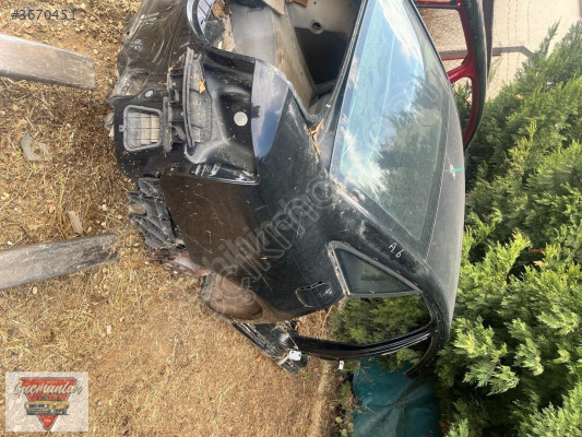 AUDİ A6 SAĞ ARKA ÇAMURLUK