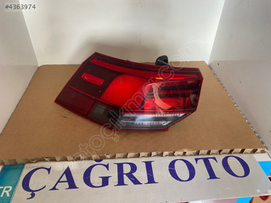 GOLF 8 SOL DIŞ STOP ÇIKMA ORJİNAL 2020 2023 ÇAĞRI OTO MASLAK