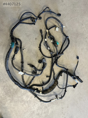 2018-2022 FORD RANGER 2.0 ARKA KASA ALT TESİSATI JB3T-9L430-CB