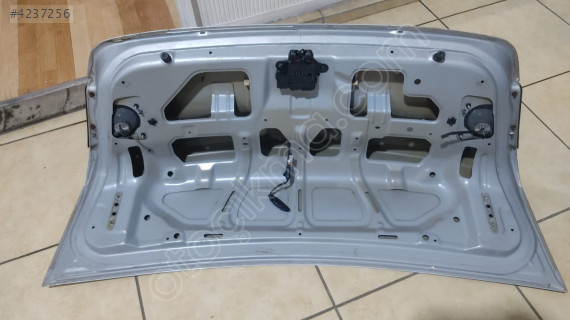 CHEVROLET CRUZE BAGAJ