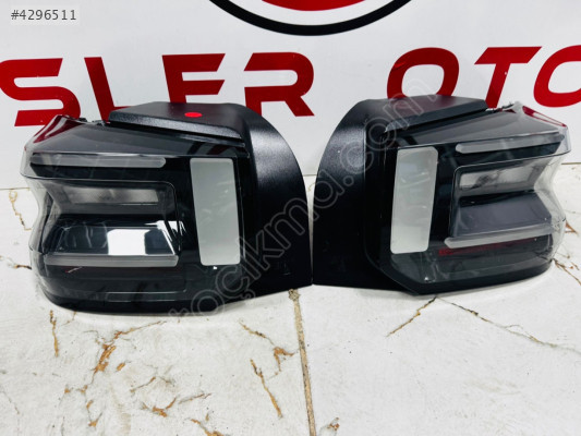 Cıtroen c3 sağ sol Ledli stop lambası 2024 2025 model