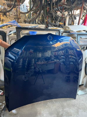 Bmw G30 motor kaput çıkma
