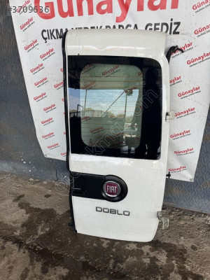 FİAT DOBLO SAĞ ARKA BAGAJ KAPAĞI