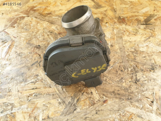 citroen c-elysee 2016 1.6 çıkma gaz kelebeği (son fiyat)