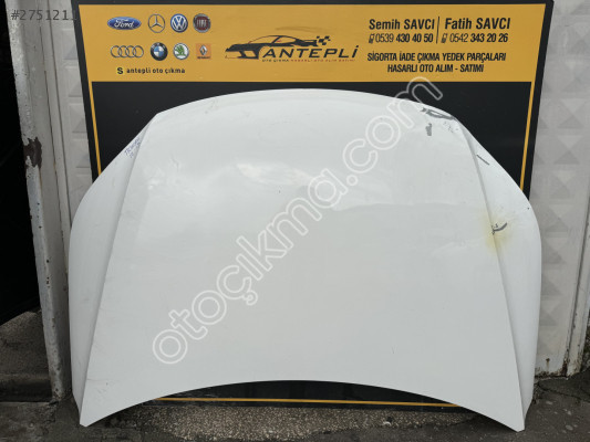 VOLKSWAGEN TİGUAN ÖN KAPUT ÇIKMA 2008-2014