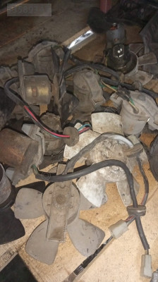 Tofaş kalorifer motoru yeedek parça