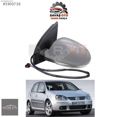 GOLF 5 DIŞ AYNA SAĞ SOL 2003 2004 2005 2006 2007 2008