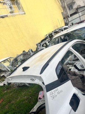 SEAT ARONA TAVAN KESME