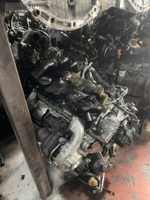 FORD C-MAX 1.6 DİZEL KOMPLE ÇIKMA MOTOR