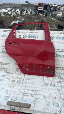 FİAT 500L SAĞ ARKA KAPI ÇIKMA ORJİNAL UYGUN FİYAT ÇIKMA