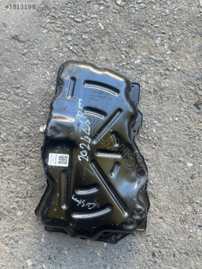 2024 Custom yağ karteri