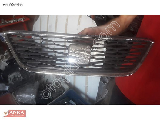 Seat ibiza ön panjur ve tüm çıkma parçalar