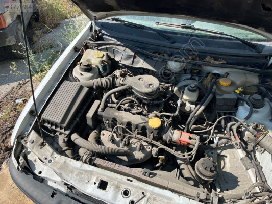 OPEL ASTRA CLASSİC MOTOR ŞANZIMAN 125.000 KİLOMETRE