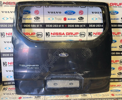 FORD TOURNEO CUSTOM BAGAJ KAPAĞI ORJİNAL ÇIKMA YEDEK PARÇA