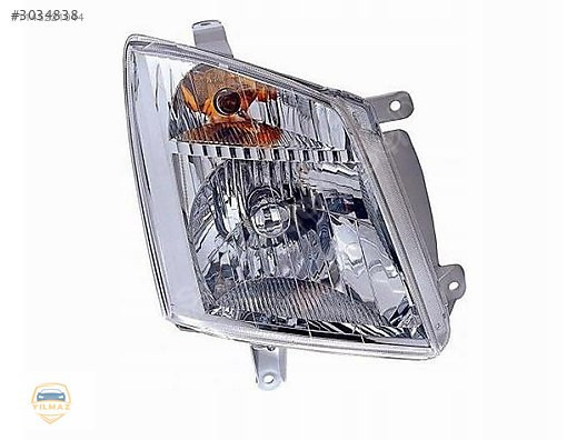 ISUZU D-MAX 07-11 SAĞ FAR SIFIR DEPO