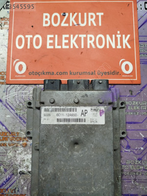 FORD TRANSİT MOTOR BEYNİ 6C11-12A650-AP DCU-101