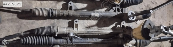 Renault Megane 2 Mekanik Direksiyon Kutusu