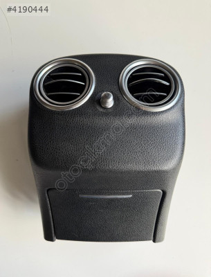 Konsol Arka Kapağı-Havalandırma-Küllük Mercedes E Serisi W213