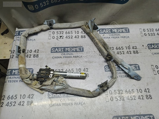 ÇIKMA VW PASSAT B6 SAĞ ARKA TAVAN AİRBAG 3C0880742A