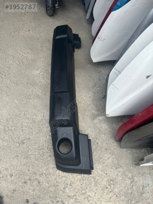 Jeep wrangeler ön tampon