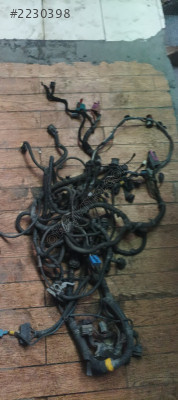 FİAT LİNEA ELEKTRİK TESİSATI