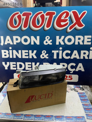 NİSSAN ALTİMA SOL FAR SIFIR ORJİNAL