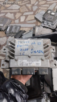 Ford Fiesta Motor Beyni BV21-12A650-GC - S180047036C - EMS2102