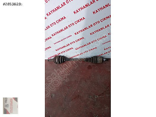 HONDA VTEC 2 SOL AKS KAYHANLAR OTO ÇIKMA 