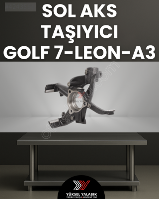 ÖN AKS TAŞIYICI SOL 5Q0407255N 2013 GOLF-LEON-A3-OCTAVİA
