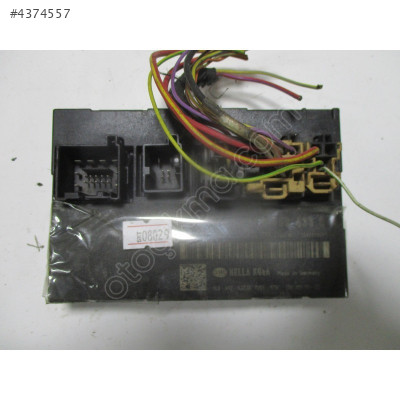 VolksWagen Passat Konfor Beyni 3C0959433 S