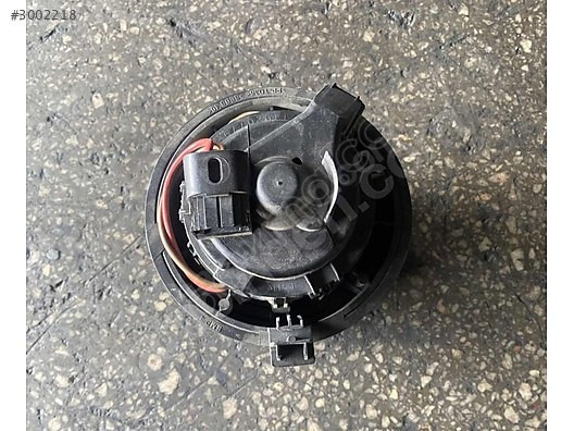 RENAULT SYMBOL KALORİFER MOTORU ÇIKMA ORJİNAL