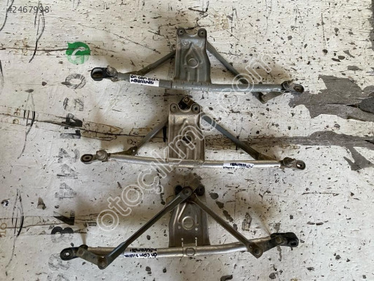 OPEL ASTRA G ÖN CAM SİLECEK MEKANİZMASI 1998-2008 MODEL