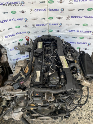 MERCEDES 651 ÇIKMA KOMPLE DOLU MOTOR