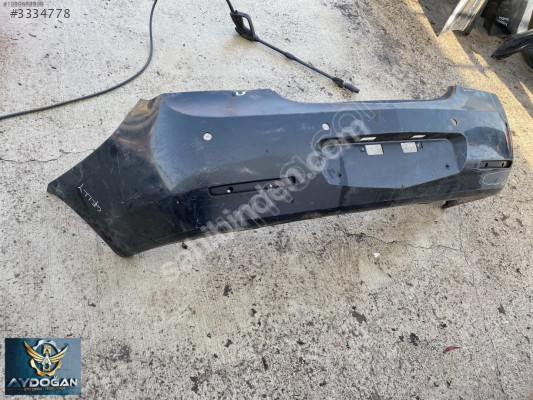 OTO CEM'DEN ÇIKMA GEELY MK FAMİLİA ARKA TAMPON