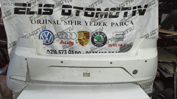SEAT IBİZA ARKA TAMPON 2017-2022